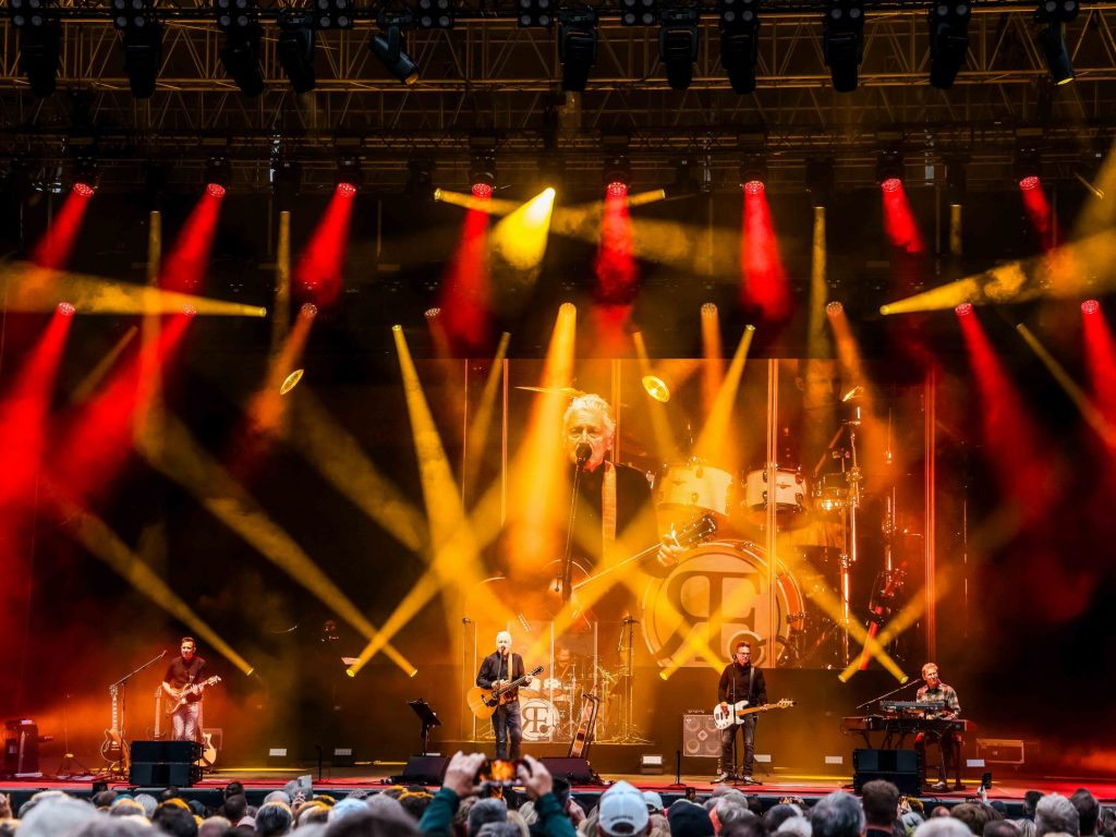 06.06.2026, Schladming, AUT, Unterwegs in Steiermark, Konzert, SummerOpening Schladming 2026, Reinhard Fendrich, im Bild Reinhard Fendrich, Pressefoto Scharinger © 2026, PhotoCredit D. Scharinger